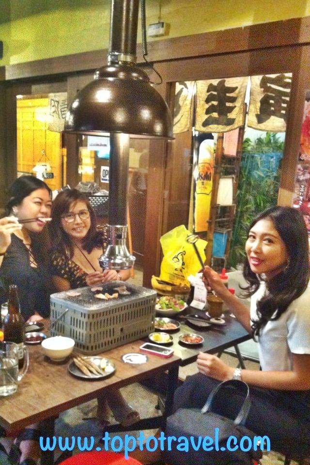 ร้านโทระโยชิ85