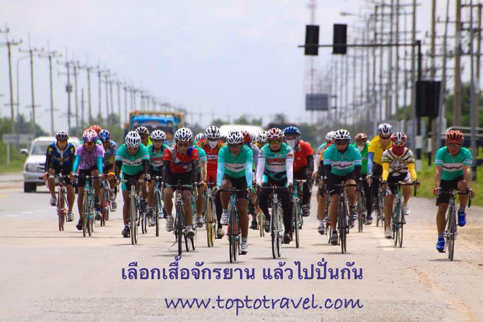 เสื้อสำหรับปั่นจักรยาน