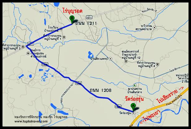 singha park Map