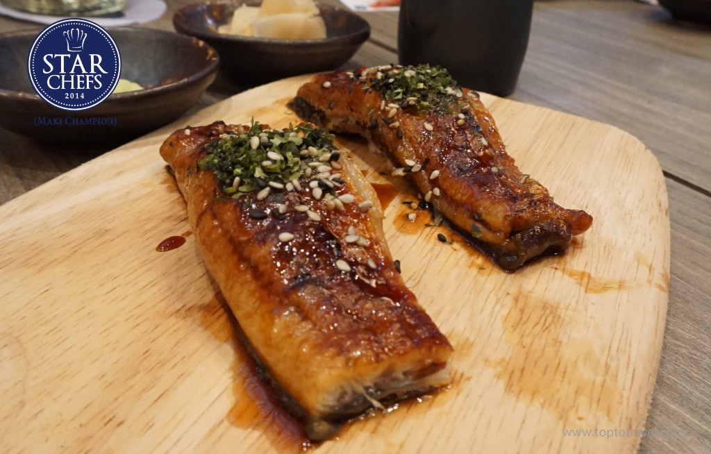 ซูชิหน้าล้น 4