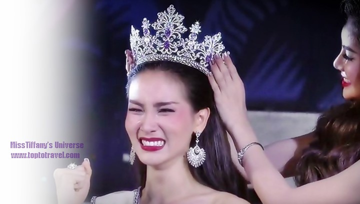 Miss Tiffany's Universe 2016