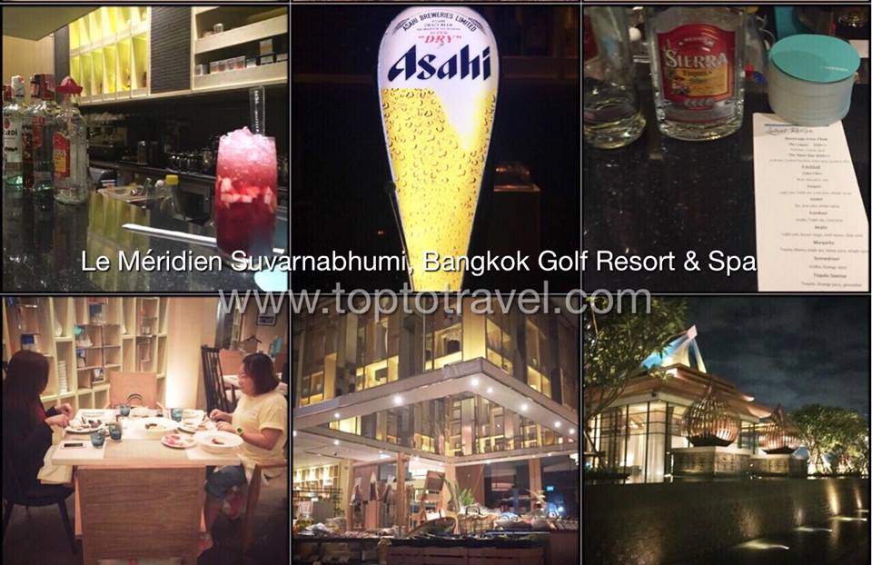 Le meridien suvarnabhumi-85