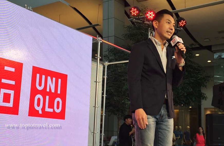 Uniqlo Jeans 85