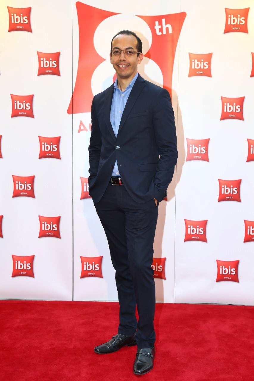 Ibis- 5 มร.ยูเซฟ เอล คอมริ